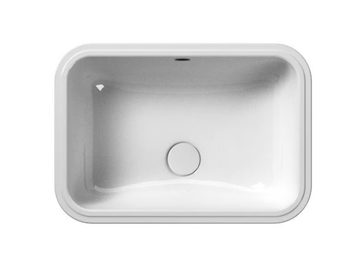 CLASSIC 50/U - Undermount washbasin by GSI ceramica - view 3